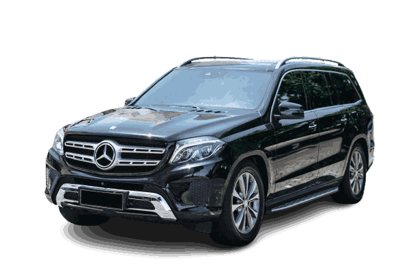 Mercedes-Benz GLS 450