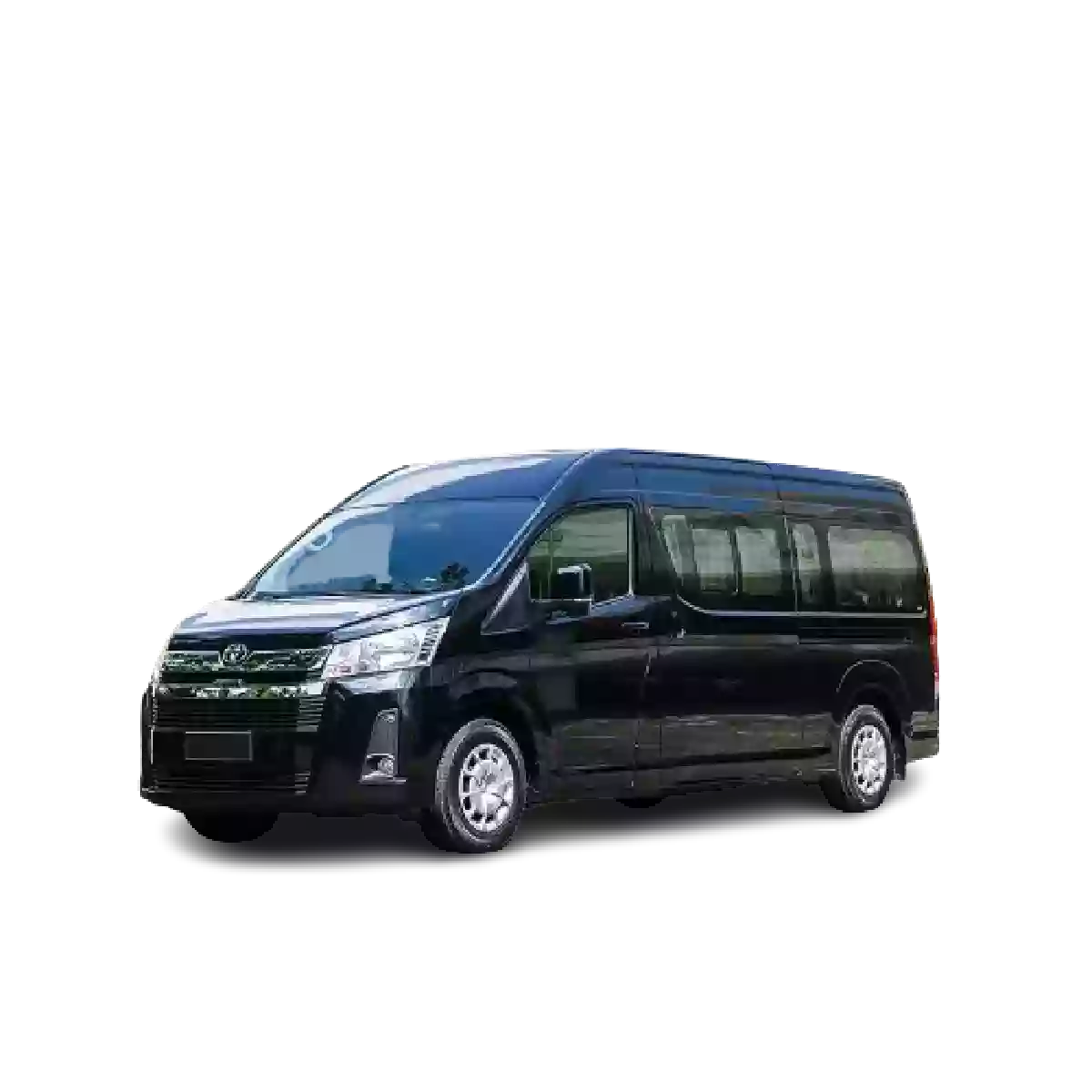 Toyota Hi Ace Premio Luxury Black