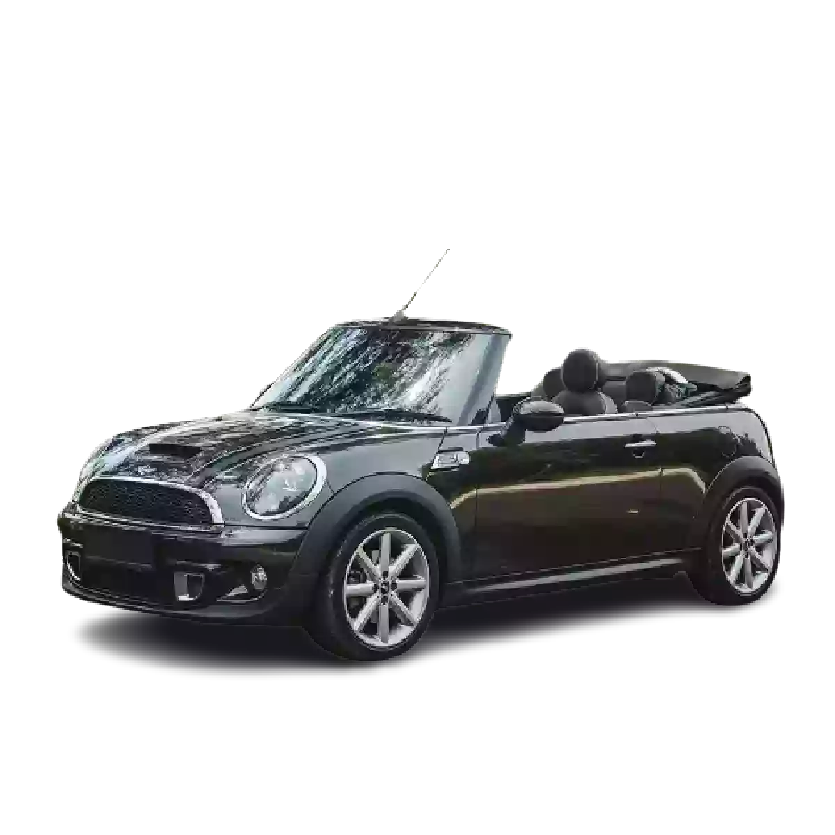 Mini Cooper S Black