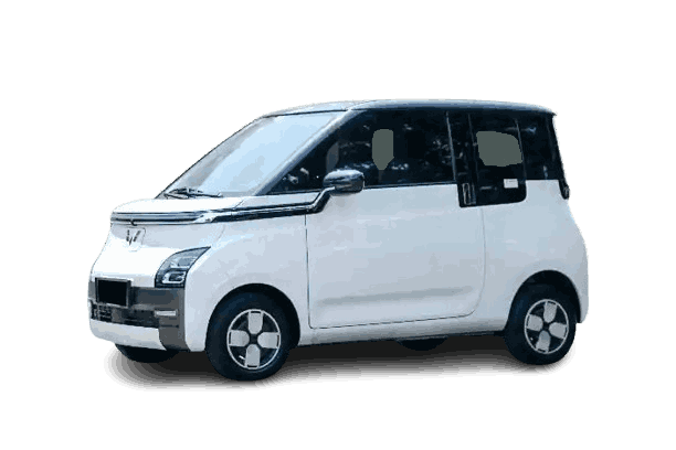 Wuling Air EV White