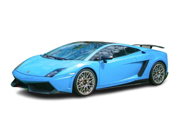 Lamborghini Gallardo Blue