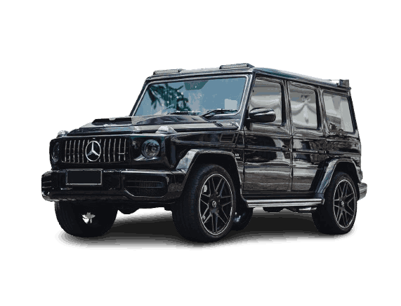 Mercedes Benz G63