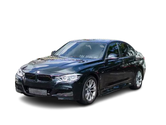 BMW 320i Black