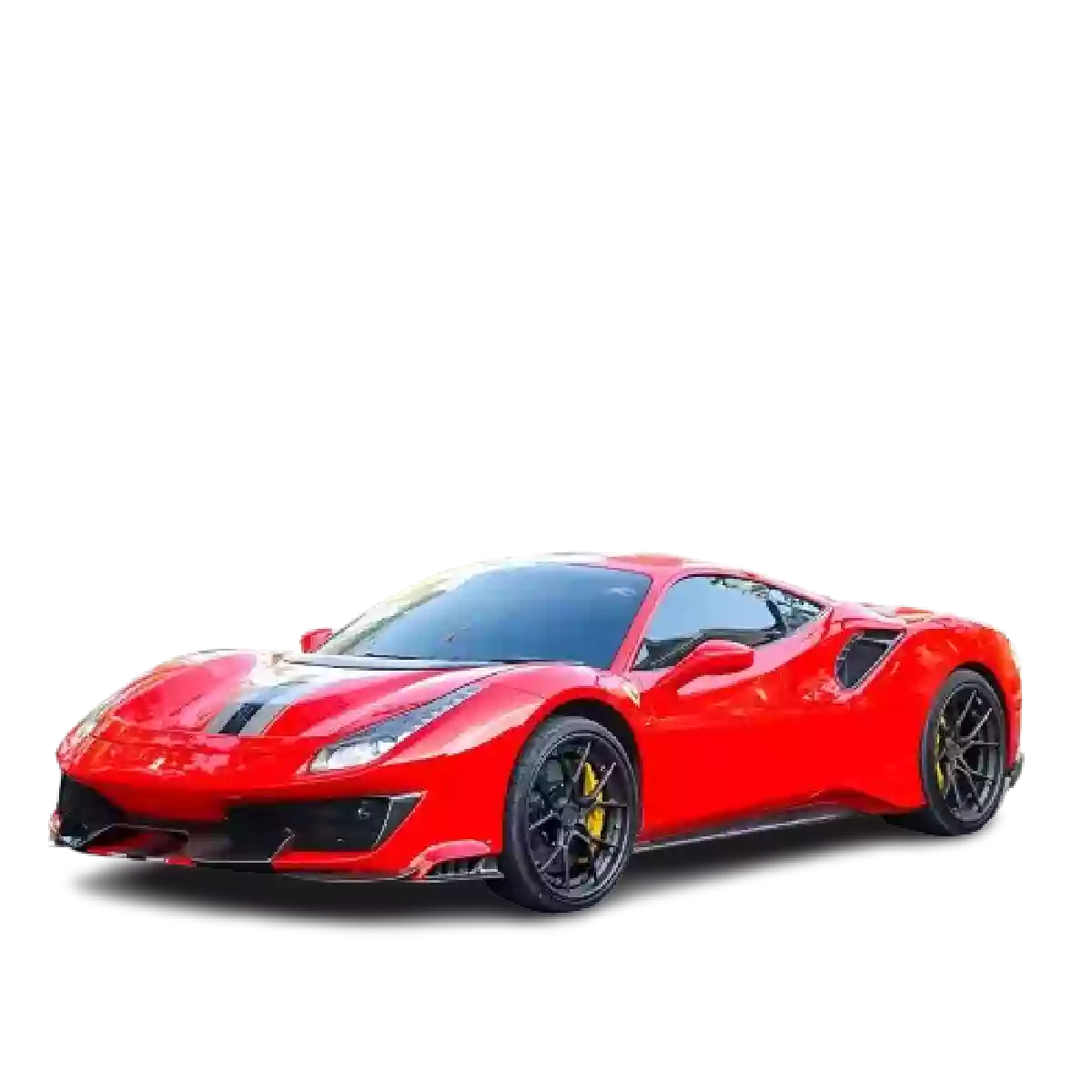 Ferrari 488 GTB Pista Look