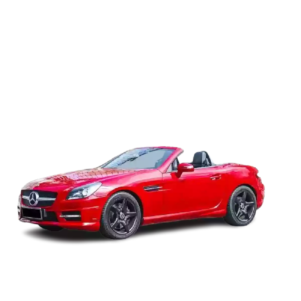 Mercedes-Benz SLK 250