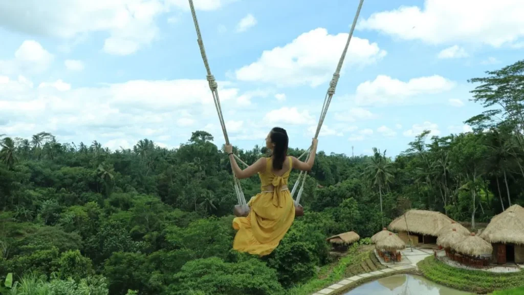 Swing Bali | Ubud Tour | Bali Premium trip