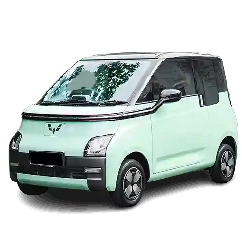 Wuling Air Ev Mint Green