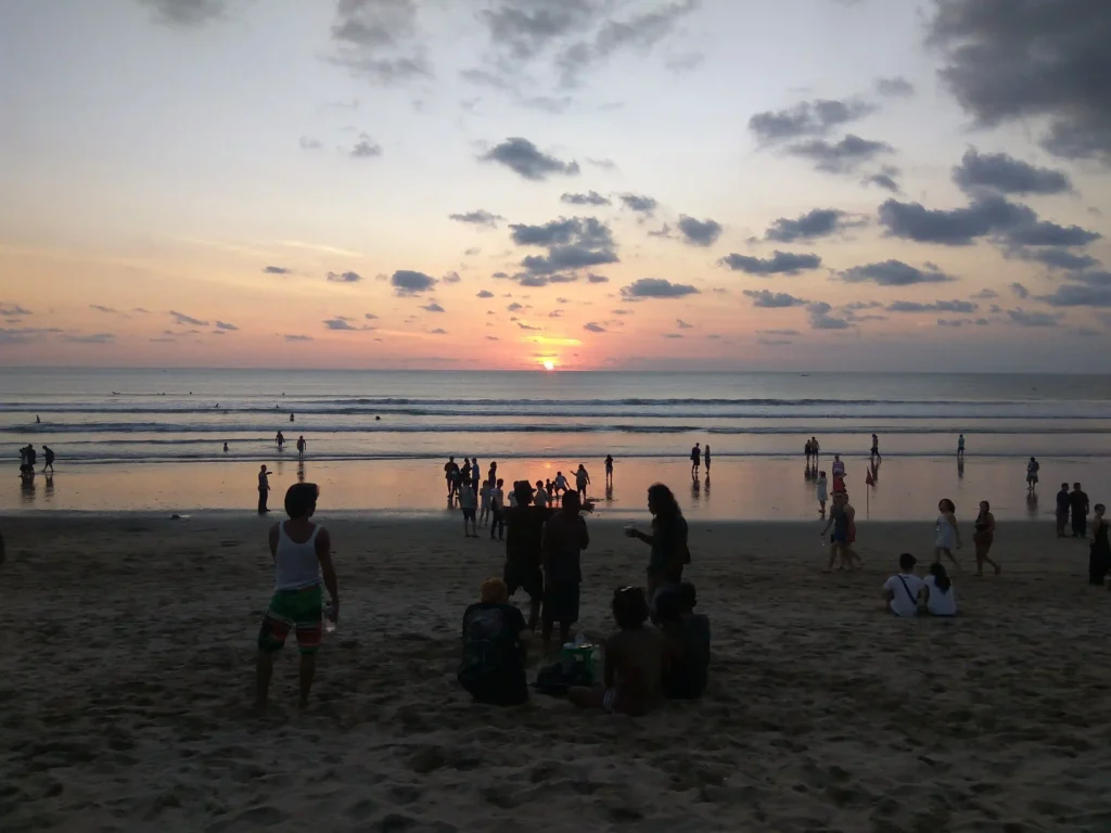 Kuta Bali (Source: Wikimedia Commons)